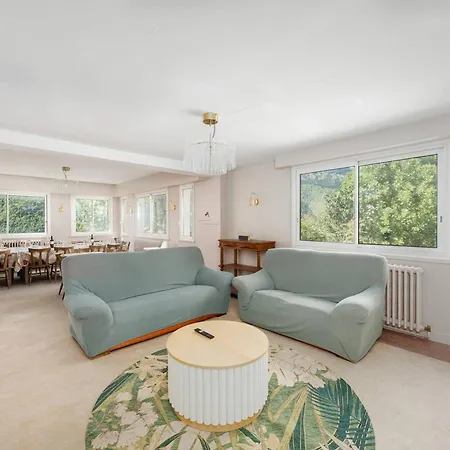 Maison Familiale Rénovée - 15 Pers. *
