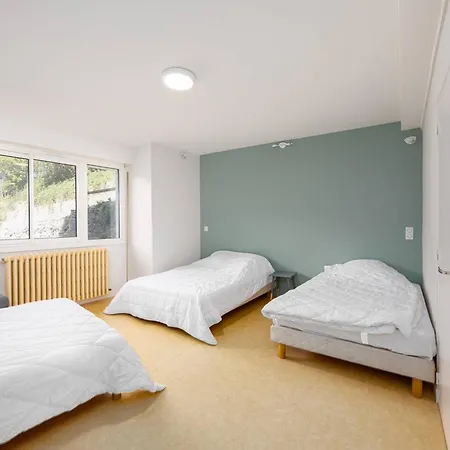 Maison Familiale Rénovée - 15 Pers. Hébergement de vacances