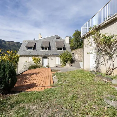 Maison Familiale Rénovée - 15 Pers. Hébergement de vacances